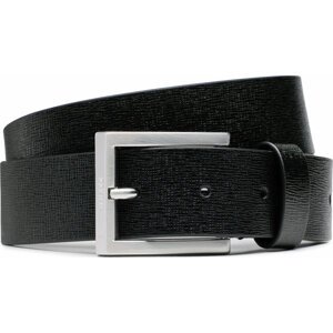 Pánský pásek Guess Certosa Saffiano Belts BM7659 LEA35 BDN