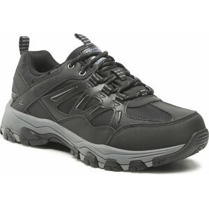 Trekingová obuv Skechers Enago 66275/BLK Black