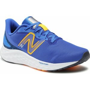 Boty New Balance Fresh Foam Arishi v4 MARISCM4 Modrá