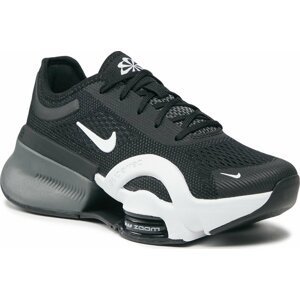 Boty Nike Zoom Superrep 4 Nn DO9837 001 Black/White/Iron Grey