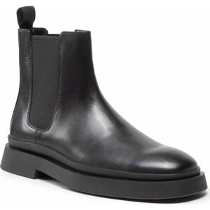 Kotníková obuv s elastickým prvkem Vagabond Mike 5463-301-20 Black