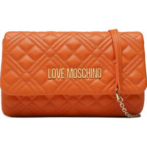 Kabelka LOVE MOSCHINO JC4097PP1GLA0450 Arancio