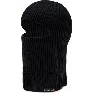 Kukla Alpha Industries Label Balaclava 138901 Black 03