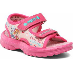 Sandály Paw Patrol MYPP23-03 Pink