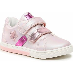 Sneakersy Primigi 3904522 S Iridescent Pink