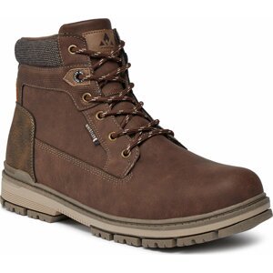 Turistická obuv Whistler Averon M Boot W234214 Cognac 5184