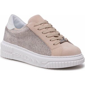 Sneakersy Baldinini D3E330P1CRNPTDLT Tamarind/Latte