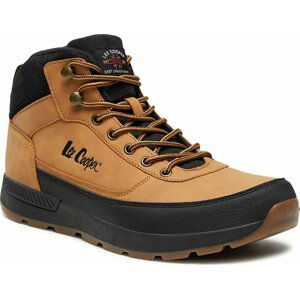 Trekingová obuv Lee Cooper Lcj-23-31-3047M Brown