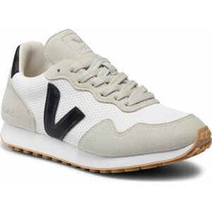 Sneakersy Veja Sdu Rec Alveomesh RR012364A White/Black/Natural