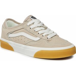 Sneakersy Vans Rowley Classic VN0009QJQ9Z1 Muted Clay/Gum
