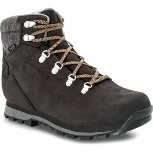 Turistická obuv Jack Wolfskin Thunder Bay Texapore Mid M 4053651 Phantom / Grey