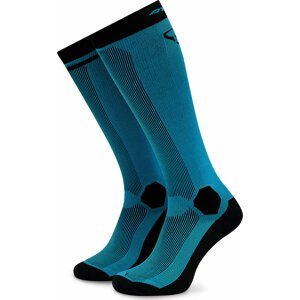 Lyžařské ponožky Dynafit Speed Dryarn Sk 0910 Modrá