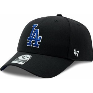 Kšiltovka 47 Brand MLB Los Angeles Dodgers Sure Shot Snapback '47 MVP B-SUMVP12WBP-BK Black