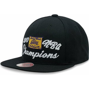 Kšiltovka Mitchell & Ness NBA Champs HHSS4197 Black