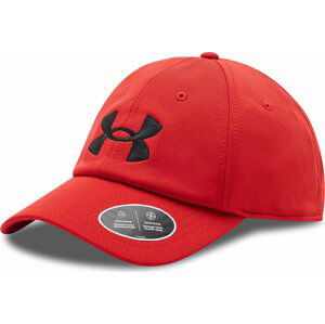 Kšiltovka Under Armour Ua Blitzing Adjustable Hat 1361532-601 Červená