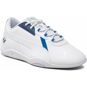 Sneakersy Puma Bmw Mms R-Cat Machina Jr 307312 02 Puma White/Estate Blue