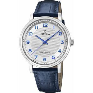 Hodinky Festina 20660/1 Srebrny