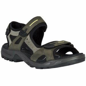 Sandály ECCO Offroad Yucatan Sandal 6956456396 Zelená