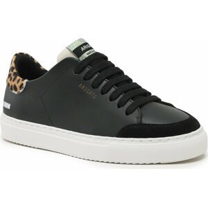 Sneakersy Axel Arigato 98632 Black/Leopard/Cremino