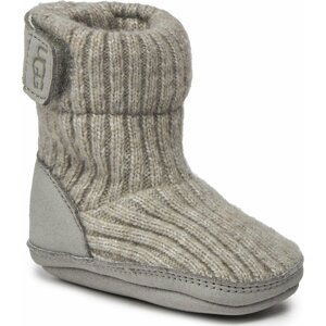 Bačkory Ugg I Skylar 1143743I Grey