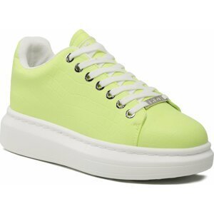 Sneakersy GOE LL2N4027 Limon