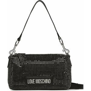 Kabelka LOVE MOSCHINO JC4045PP1HLP100A Nero