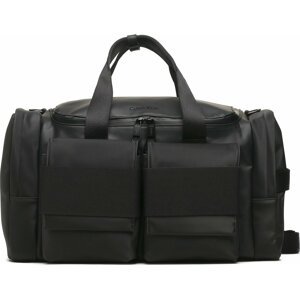 Taška Calvin Klein Ck Spw Tech 2 Pckt Weekender K50K510524 BAX