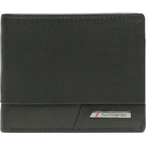 Malá pánská peněženka Samsonite KK3-09046 Black