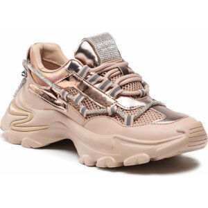 Sneakersy Steve Madden Miracles Sneaker SM11002303 SM11002303-993 Blush Multi