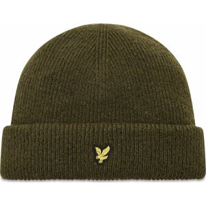 Čepice Lyle & Scott Chunky HE1715A Olive W485