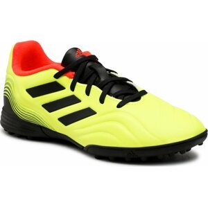 Boty adidas Copa Sense.3 Tg J GZ1378 Tmsoye/Cblack/Solred