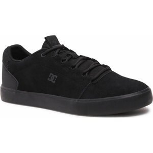 Sneakersy DC Hyde ADYS300768 Black/Black/Black(3bk)