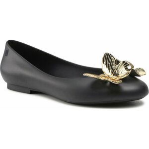 Baleríny Melissa Doll Xix Ad 33475 Black/Gold 51483