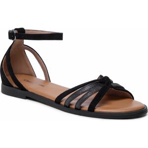 Sandály Clara Barson WS5551-46 Black