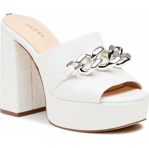 Nazouváky Guess Xanthe FL5XAN PEL03 WHITE