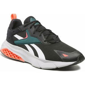 Boty Reebok Hexalite Legacy GY9785 Cblack/Orgfla/Forgrn