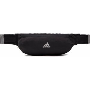 Sportovní opasek adidas Run Belt HA0827 Černá