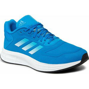 Boty adidas Duramo 10 GW8349 Modrá