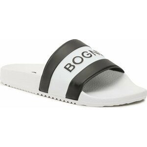 Nazouváky Bogner Belize L 7 B 22323967 White/Black 023