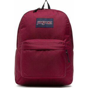 Batoh JanSport Superbreak One EK0A5BAGN62 Russet Red