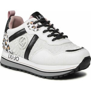 Sneakersy Liu Jo Maxi Wonder 604 4F3301 TX347 S White 01111