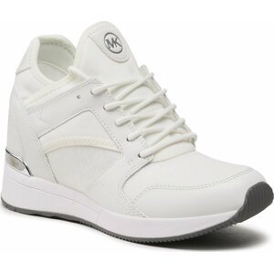 Sneakersy MICHAEL Michael Kors Maven Trainer 43F2MVFS1Y Optic White