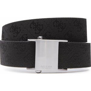 Pánský pásek Guess Strave Belts BM7676 POL35 BLA