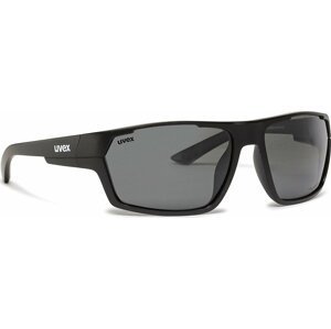 Sluneční brýle Uvex Sportstyle 233 P S5320972250 Black Mat