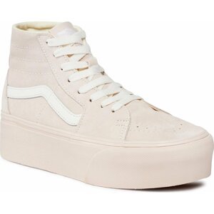 Sneakersy Vans Ua Sk8-Hi Tapered Stackform VN0A5JMKBXO1 Shell