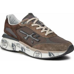 Sneakersy Premiata Moerun 6446 Brown