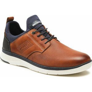 Sneakersy Salamander 31-60401-47 Cognac