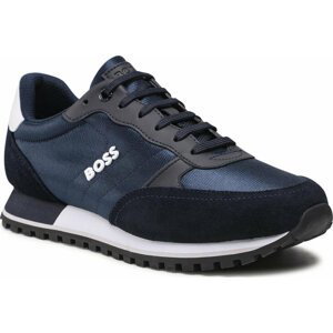 Sneakersy Boss Parkour-L Runn 50470152 10240037 01 Dark Blue 401