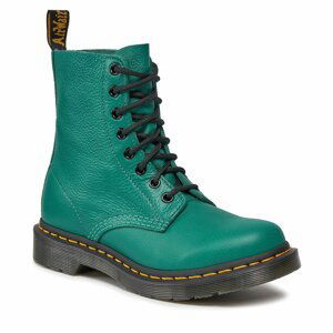 Glády Dr. Martens 1460 Pascal Virginia 30689337 Teal Green 337