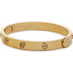 Náramek Tory Burch Miller Stud Hinge Bracelet 78420 Tory Gold 720